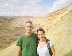 Eilat Mountains - February 2011