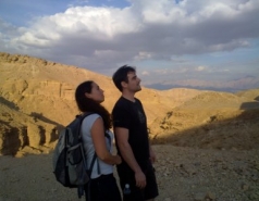 Eilat Mountains - February 2011 picture no. 3