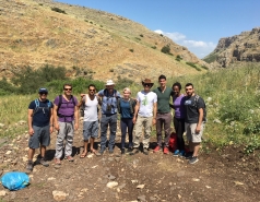 Mount Arbel - April 2018