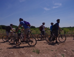 Binyamina cycling - Apr 2014 picture no. 1