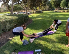 Lab yoga- November 2019 picture no. 3