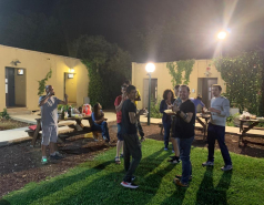 Lab Trip to the Golan Heights, May 2021 picture no. 22