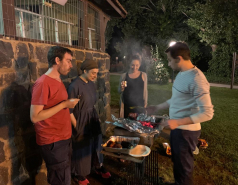 Lab Trip to the Golan Heights, May 2021 picture no. 25