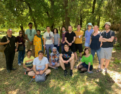 Lab Trip to the Golan Heights, May 2021 picture no. 4