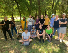 Lab Trip to the Golan Heights, May 2021 picture no. 5