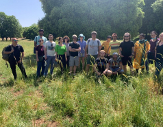 Lab Trip to the Golan Heights, May 2021 picture no. 6