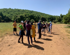 Lab Trip to the Golan Heights, May 2021 picture no. 7