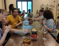 Lab Trip to the Golan Heights, May 2021 picture no. 8