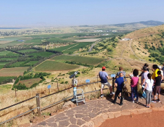 Lab Trip to the Golan Heights, May 2021 picture no. 12