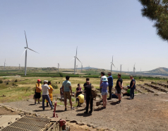 Lab Trip to the Golan Heights, May 2021 picture no. 13