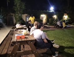 Lab Trip to the Golan Heights, May 2021 picture no. 14