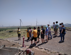 Lab Trip to the Golan Heights, May 2021 picture no. 16