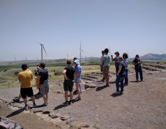 Lab Trip to the Golan Heights, May 2021 picture no. 17