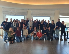 Algae Day- 3 lab meeting picture no. 2