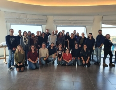 Algae Day- 3 lab meeting picture no. 1