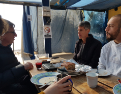 Eilat sample collection 2022 picture no. 3