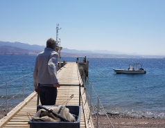 Eilat sample collection 2022 picture no. 6