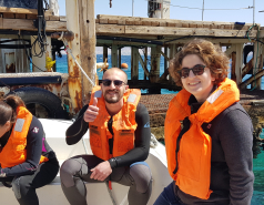 Eilat sample collection 2022 picture no. 7