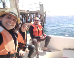 Eilat sample collection 2022 picture no. 15