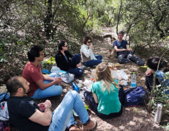 Spring hike 2022 picture no. 1