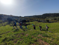 Spring hike 2022 picture no. 2