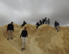 Lab trip to the Negev 2024 picture no. 1