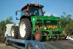 Wheat Sowing 2013 picture no. 1