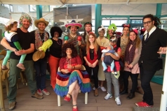 Purim 2014 picture no. 15