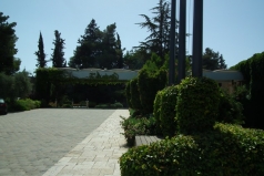 Shdema Filler honored by President Peres picture no. 1