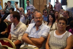 Shdema Filler honored by President Peres picture no. 6