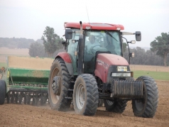 Wheat Sowing 2013