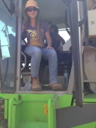 Wheat Harvesting 2015 picture no. 10