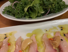 Celebrating Einat's tenure with volunteering and a fancy lunch, July 2025 picture no. 3