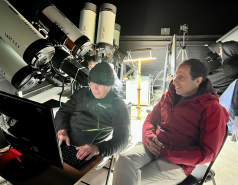 Commissioning the new units