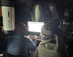 Commissioning the new units